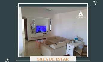 Imagem 5: Apartamento para venda tem 92 metros quadrados com 3 quartos em Vila Laura - Salvador - BA