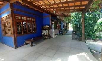 Imagem 2: Casa com 3 dormitórios à venda, 485 m² por R$ 600.000,00 - Itanhangá - Rio de Janeiro/RJ