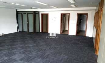 Imagem 7: Sala Comercial em Brooklin Paulista com 130m²