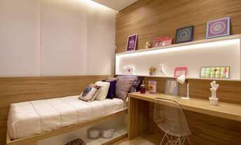 Imagem 5: Apartamento à venda 02 ou 03 Dormitórios com suítes e Terraço Gourmet, Cidade Mãe do Céu