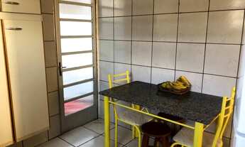 Imagem 5: Duas casas, frente e fundos