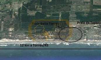 Imagem 4: Passo de Torres - Terreno Padrão - Tapera