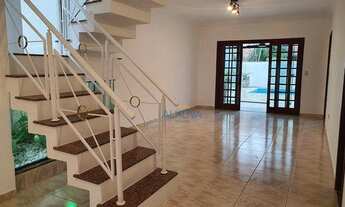 Imagem 6: Casa com 3 dormitórios, 341 m² - venda por R$ 2.500.000,00 ou aluguel por R$ 14.000,00 - C
