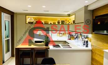 Imagem 3: Excelente Apartamento com 2 dormitórios sendo 1 suite à venda, 88 m² por R$ 1.960.000,00 l