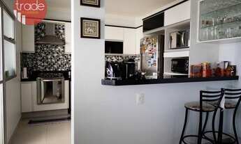 Imagem 4: Apartamento à venda, 111 m² por R$ 450.000,00 - Jardim Irajá - Ribeirão Preto/SP