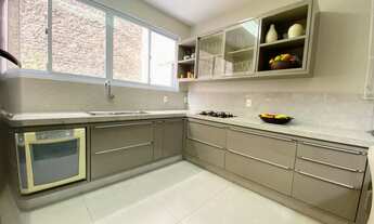 Imagem 5: Casa com finalidade mista com 3 dormitórios, mais escritório e 4 vagas. Estreito, Florianó