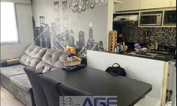 Imagem 7: Apartamento à venda 2 Quartos, 1 Vaga, 48M², Taboão, São Bernardo do Campo - SP