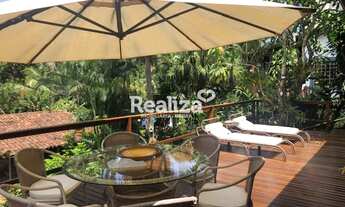 Imagem 6: Casa de condomínio Verde Vale Itanhanga para venda com 1130 metros quadrados com 4 quartos