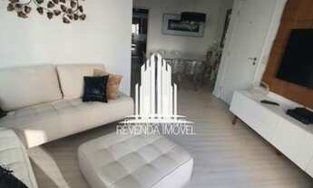 Imagem 2: Apartamento em Perdizes com 106m2 possui 3 dormitorios e 2 vagas de garagem