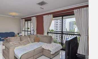 Imagem 5: Apartamento com 4 dormitórios à venda, 148 m² por R$ 1.298.000 - Alto da Boa Vista - São P