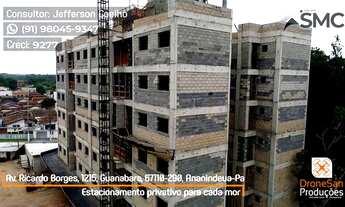 Imagem: Apartamento de 77m ² com 2 quartos sendo