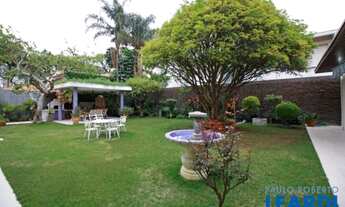 Imagem 7: CASA TÉRREA - ALTO DE PINHEIROS - SP