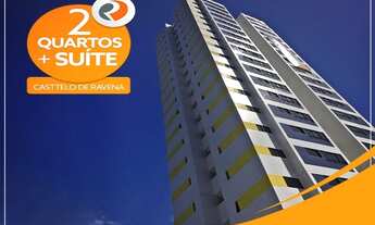 Imagem: GN- 2qts c/ suíte em Campo Grande, vaga