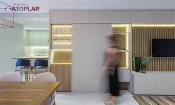 Imagem 6: Apartamento com 2 dormitórios, sendo 2 suítes, à venda, 96 m² por R$ 860.000 - Centro - It