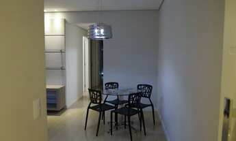 Imagem 3: Apartamento para Locação no Edifício Bella Vita no Centro de Foz do Iguaçu - PR - AP337