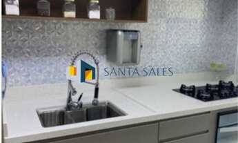 Imagem 4: Apto impecável na vila gumercindo, 02 vagas