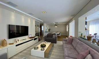 Imagem 5: APTO JARDIM AMÉRICA - 260M2 - 4 SUÍTES - 4 VAGAS - ANDAR ALTO - IMPECÁVEL