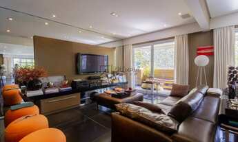 Imagem 7: Apartamento Locação 4 Dormitórios - 370 m² Vila Nova Conceição