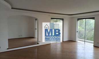 Imagem: Apartamento para alugar, 280 m² por R$