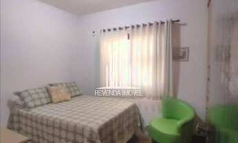 Imagem 4: Sobrado à venda, 3 quartos, 2 suítes, 8 vagas, Jardim Santo André - Santo André/SP