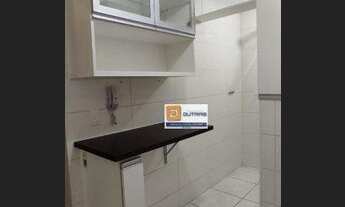 Imagem 6: Apartamento com 2 dormitórios para alugar, 60 m² por R$ 1.100,00/mês - Nova América - Pira