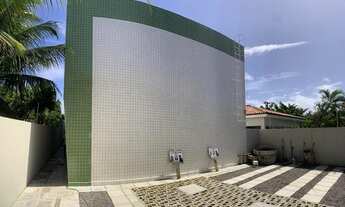 Imagem 2: Duplex com 3 qts sendo 02 suites, piso no porcelanato, balções em granito, a 50 metros d