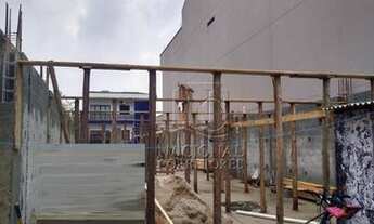 Imagem 4: Cobertura com 2 dormitórios à venda, 100 m² por R$ 320.000,00 - Bangu - Santo André/SP