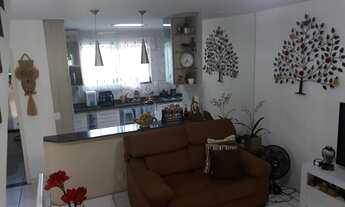 Imagem 2: Casa duplex com 122m², com 2 vagas de garagem, aceita financiamento