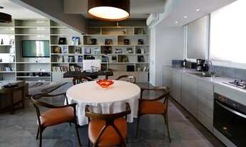 Imagem 2: AVENIDA ATLÂNTICA REFORMADO 3 QUARTOS COM VAGA, 225 m² - venda por R$ 4.800.000 ou aluguel