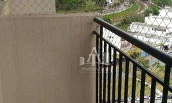 Imagem 4: Apartamento para Venda em Barueri no Condomínio Inspire Brisas com 3 dormitórios e sacada