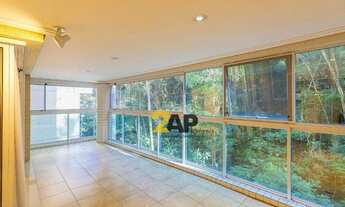 Imagem 5: Apartamento com 3 dormitórios à venda, 192 m² por R$ 2.200.000,00 - Jardim Morumbi - São P