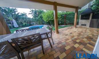 Imagem 5: CASA EM CONDOMÍNIO - ALPHAVILLE - SP