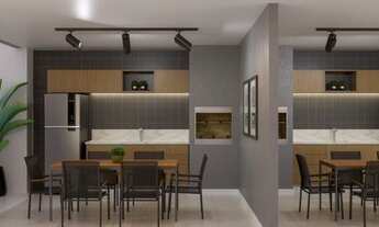 Imagem 4: Pré lançamento com suíte+01 dormitório - Valores e condições especiais