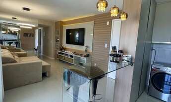 Imagem 2: Apartamento Mobiliado 3/4 no Terramaris- Ponta Negra com Vista Mar