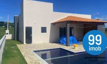 Imagem 5: Linda Casa no Ninho Verde II - Pardinho/SP