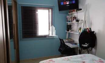 Imagem 2: COBERTURA DUPLEX DE 3 DORMITÓRIOS 1 SUÍTE 2 VAGAS A VENDA EM SÃO BERNARDO DO CAMPO