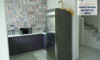 Imagem 7: Tríplex Fabuloso fino acabamento, Sobrado com 3 dormitórios 1 suíte master 2 vagas à venda