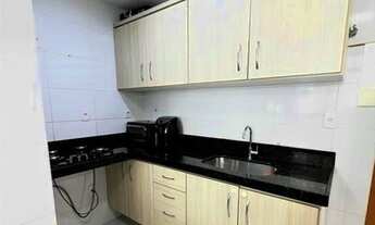 Imagem 4: Apartamento para venda com 75 metros quadrados com 2 quartos em Itapuã - Vila Velha - ES