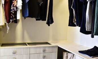 Imagem 6: Ilha de Creta - 58,28m² - 2/4 com súite, closet, varanda e cozinha americana