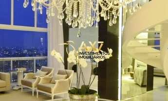 Imagem 3: Cobertura à venda 5 Quartos, 5 Suites, 6 Vagas, 900M², Panamby, São Paulo - SP