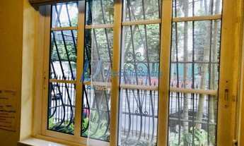 Imagem 6: Jardim Botânico - Prédio de época - Apartamento de frente - Varanda - 3 quartos (1 suíte