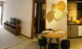 Imagem 3: Flat para venda com 84 metros quadrados com 1 quarto em Praia da Costa - Vila Velha - Espí