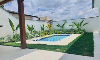 Imagem 7: Sobrado dos Sonhos em Alphaville, Moderna, Linda e Soberana no Residencial Três com Berald