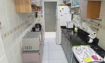 Imagem 6: Apartamento 3 drs com sacada em Jardim Vergueiro (Sacoma) - São Paulo