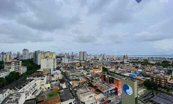 Imagem 3: Apartamento - 1 Quarto - Ed. Paes de Carvalho - 63m² - Campina - Belém/PA