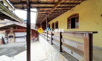 Imagem 6: CASA PADRÃO COM 3 QUARTOS E QUINTAL AMPLO, À VENDA NO BAIRRO SÃO JOÃO BATISTA