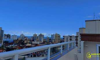 Imagem 3: Apartamento para Venda em Praia Grande, Caiçara, 2 dormitórios, 1 suíte, 2 banheiros, 1 va