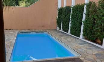 Imagem 6: Lindo sobrado no Jardim Paulista com 3 dormitórios, jardim e piscina