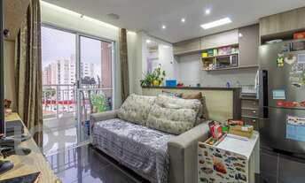 Imagem 3: Apartamento para venda com 47 metros quadrados com 2 quartos em Quinta da Paineira - São P