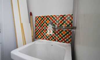 Imagem 7: Apartamento de 86m² mobiliado, com 3 dormrs/1 Suíte, 3 banheiros, 1 vaga na Vila Olímpia